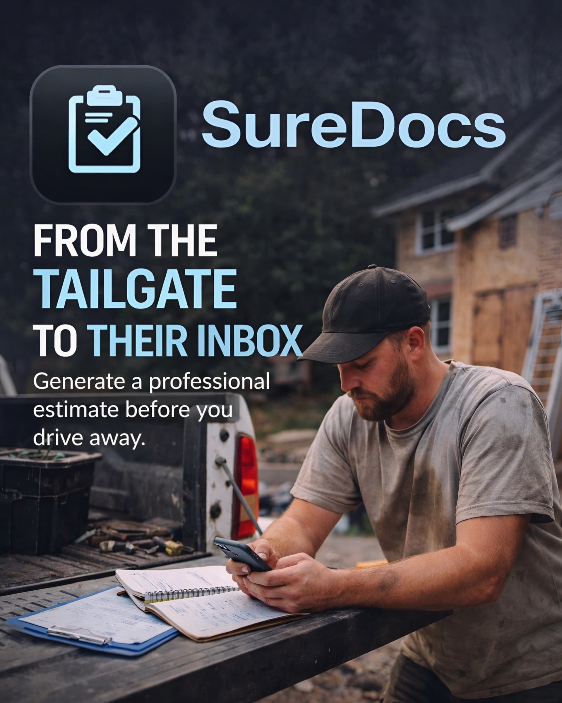 From the Tailgate to Their Inbox